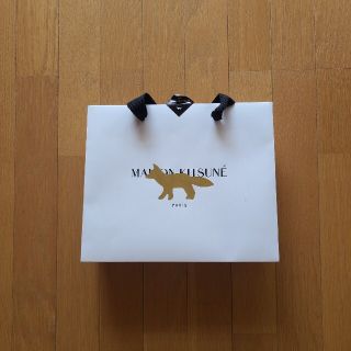 メゾンキツネ(MAISON KITSUNE')のmaison kitsune ショッパー(トートバッグ)