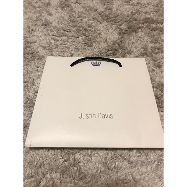 Justin Davis(ジャスティンデイビス)のJustin Davis ショップ袋 レディースのバッグ(ショップ袋)の商品写真