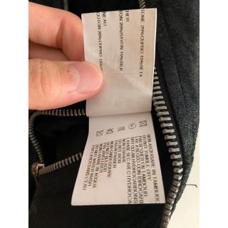 Rick Owens リック オウエンス レザーロングベスト レザーベスト 値下げ交渉 Rick Owens リック オウエンス レザーロングベスト レザーベスト ベスト
