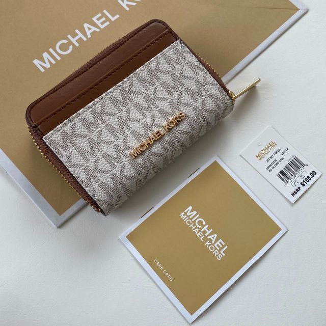 MICHAEL KORS　マイケルコース　小銭入れ　コインケース　カードケース