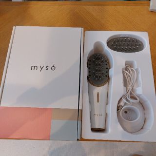 ヤーマン(YA-MAN)のmyse スカルプリフト 電動頭皮ブラシ MS-80W(その他)