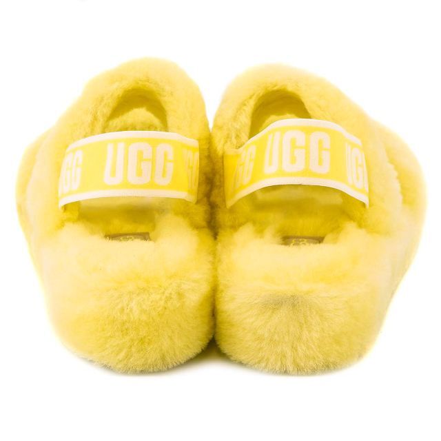 UGG - サンダル UGG OH YEAH SLIDE イエロー 25cmの通販 by インポート