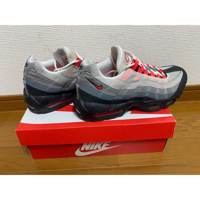 NIKE(ナイキ)のair max 95 メンズの靴/シューズ(スニーカー)の商品写真