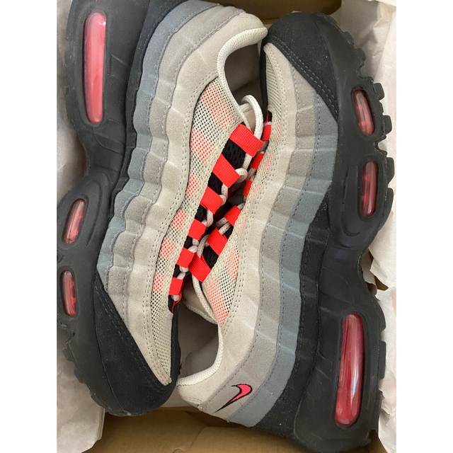 NIKE(ナイキ)のair max 95 メンズの靴/シューズ(スニーカー)の商品写真