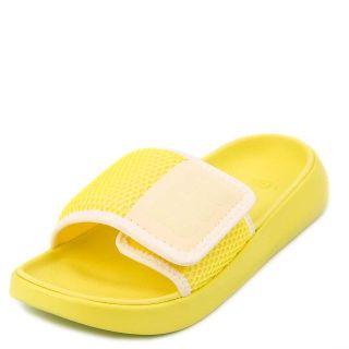 アグ(UGG)のサンダル UGG L.A. LIGHT SLIDE イエロー 24cm(サンダル)