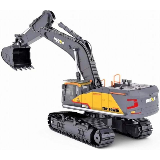 ラッピング ※ 22chの本格仕様 1 14スケール パワーショベル ラジコン