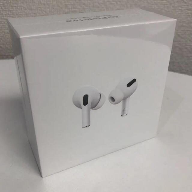 ★新品未開封★Apple AirPods Pro MLWK3J/A【国内正規品】エアーポット