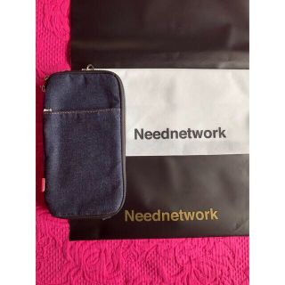 岡山デニム　neednetwork(iPhoneケース)