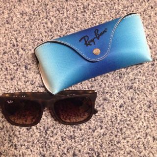 レイバン(Ray-Ban)の値下げ！Ray Ban 未使用サングラス(サングラス/メガネ)