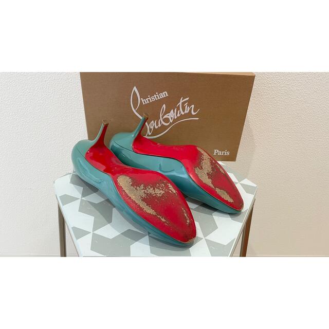 Christian Louboutin(クリスチャンルブタン)のChristian Louboutin パンプス39  レディースの靴/シューズ(ハイヒール/パンプス)の商品写真