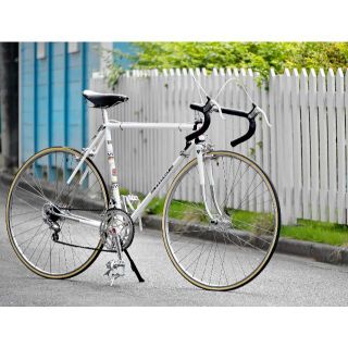 プジョー(Peugeot)の★PEUGEOT PR10　PX10の栄光に・それを超える？レストア誕生への思い(自転車本体)