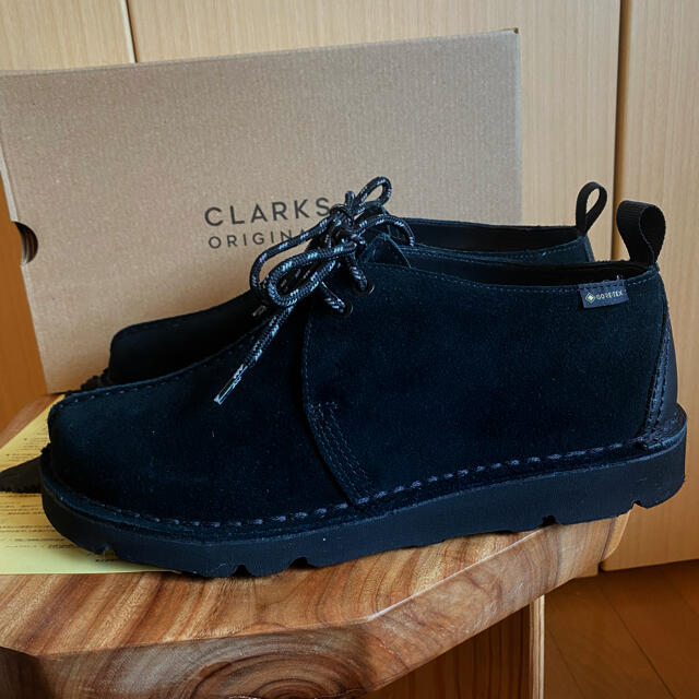 Clarks(クラークス)のクラークス　デザートトレック　ゴアテックス メンズの靴/シューズ(ブーツ)の商品写真