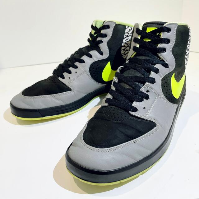 NIKE(ナイキ)のナイキSB★ポール・ロドリゲス★112PACK★黄×黒★クラークケント★28.5 メンズの靴/シューズ(スニーカー)の商品写真