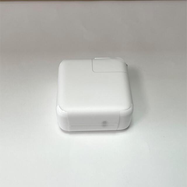 アップル:30W USB-C電源アダプタ【正規品】