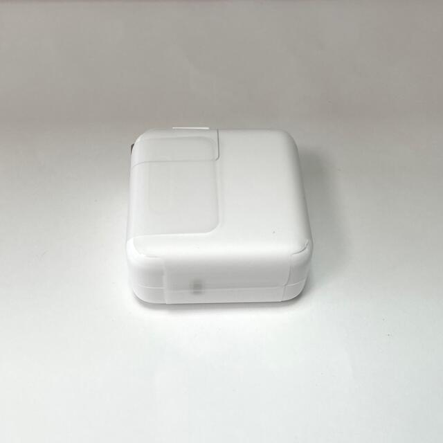 アップル:30W USB-C電源アダプタ【正規品】