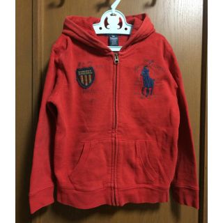 ポロラルフローレン(POLO RALPH LAUREN)のラルフローレン男の子スウェットパーカー(その他)