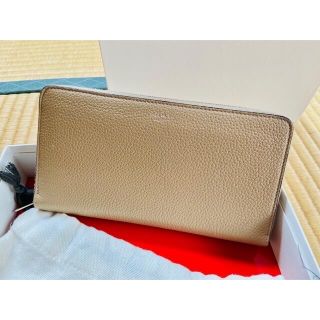 セリーヌ(celine)のお値下げ！CELINE / LARGE ZGPPEDE WALLET(財布)