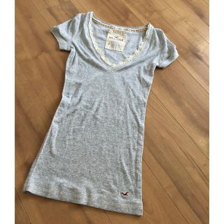 ホリスター(Hollister)の【新品です！】ホリスターTシャツSサイズ(Tシャツ(半袖/袖なし))