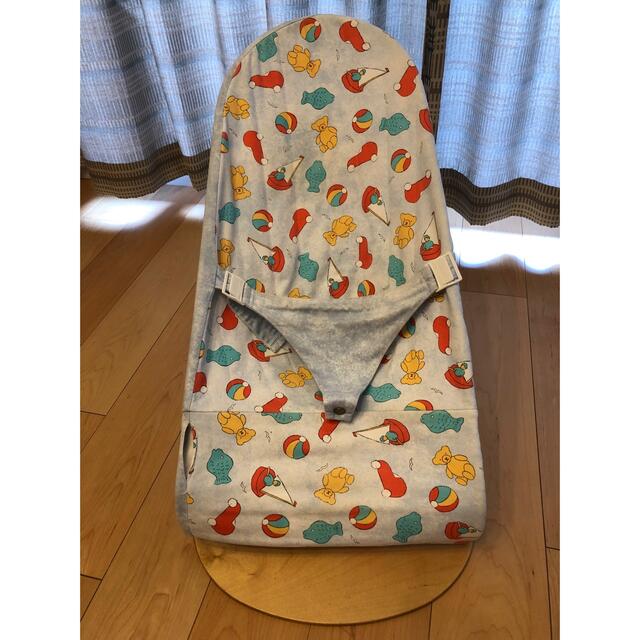 BABYBJORN(ベビービョルン)のBABY BJORN ベビービョルン ／　バウンサー キッズ/ベビー/マタニティの寝具/家具(その他)の商品写真