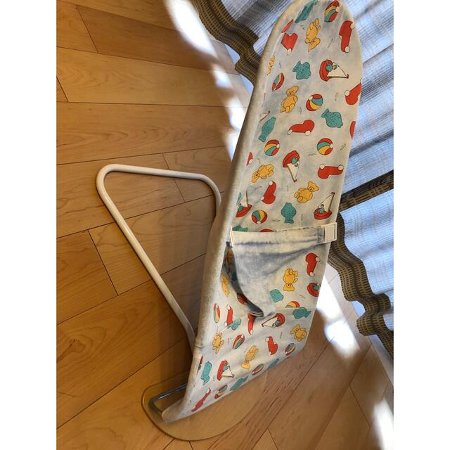 BABYBJORN(ベビービョルン)のBABY BJORN ベビービョルン ／　バウンサー キッズ/ベビー/マタニティの寝具/家具(その他)の商品写真