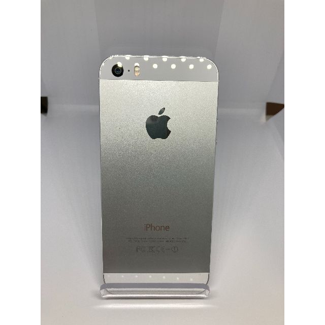 Apple(アップル)の①　SB　iPhone5s 32GB ME336J/A ゴールド スマホ/家電/カメラのスマートフォン/携帯電話(スマートフォン本体)の商品写真