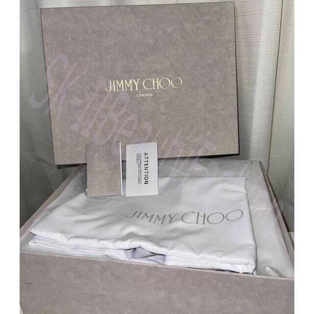 JIMMY CHOO(ジミーチュウ)のJimmy Choo  MICKY 85 ジミーチュウ ミッキー レディースの靴/シューズ(ハイヒール/パンプス)の商品写真