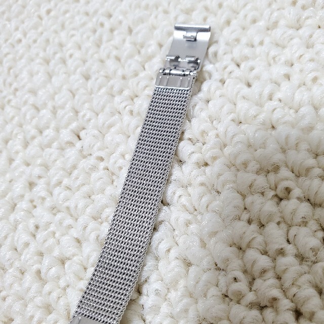 LEPSIM(レプシィム)の【匿名配送】LEPSIM アナログ 腕時計 メッシュベルト シルバー レディースのファッション小物(腕時計)の商品写真