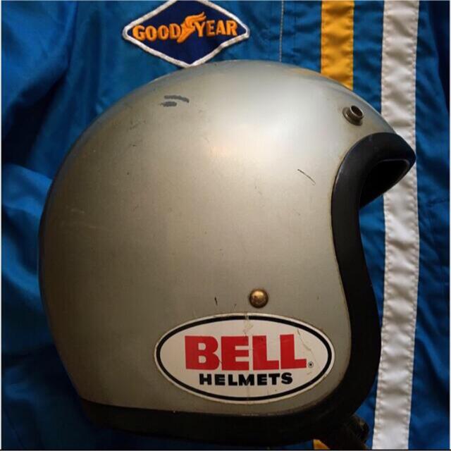 BELL SUPER MAGNUM ヘルメット-