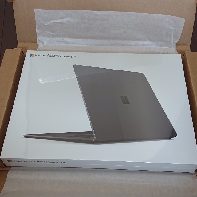 Microsoft Surface Laptop 4 ブラック