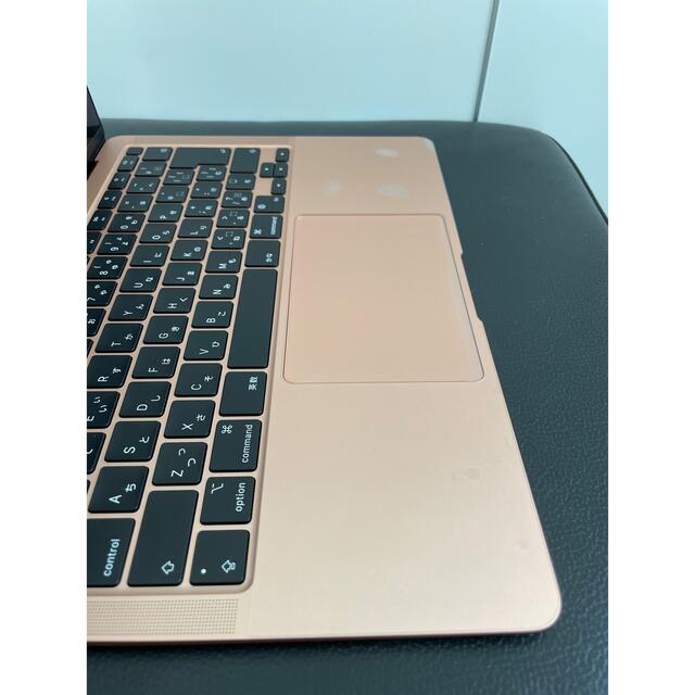 MacBook Air 2020 M1チップ ゴールド MGND3J/A ケア - clmusichall.com
