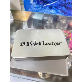 ビルウォールレザー(BILL WALL LEATHER)のBill Wall Leather缶ケース(その他)