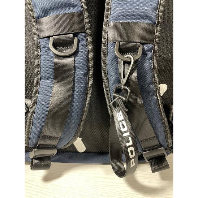 POLICE(ポリス)の【新品】POLICE バックパック メンズのバッグ(バッグパック/リュック)の商品写真