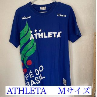 アスレタ(ATHLETA)のATHLETA Ｔシャツ　Mサイズ(Tシャツ/カットソー(半袖/袖なし))