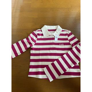 ギャップ(GAP)のGAP ショート丈トップス(Tシャツ(半袖/袖なし))