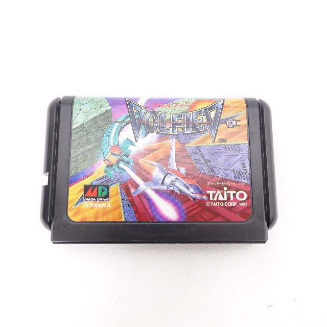 TAITO(タイトー)のTAITO タイトー　ヴォルフィード エンタメ/ホビーのゲームソフト/ゲーム機本体(家庭用ゲームソフト)の商品写真