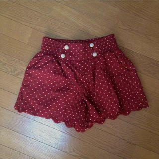 ハニーズ(HONEYS)のHONEYS キュロット【30%OFF】(キュロット)
