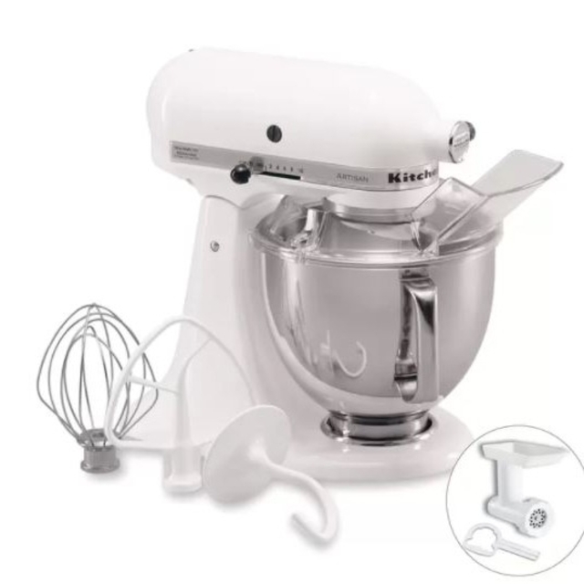 キッチンエイド Kitchen Aid アルチザン スタンドミキサー4.8L | www