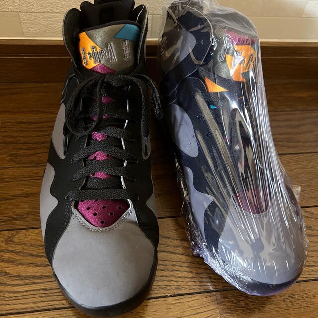 Air Jordan 7 Retro Bordeaux (2015)靴/シューズ