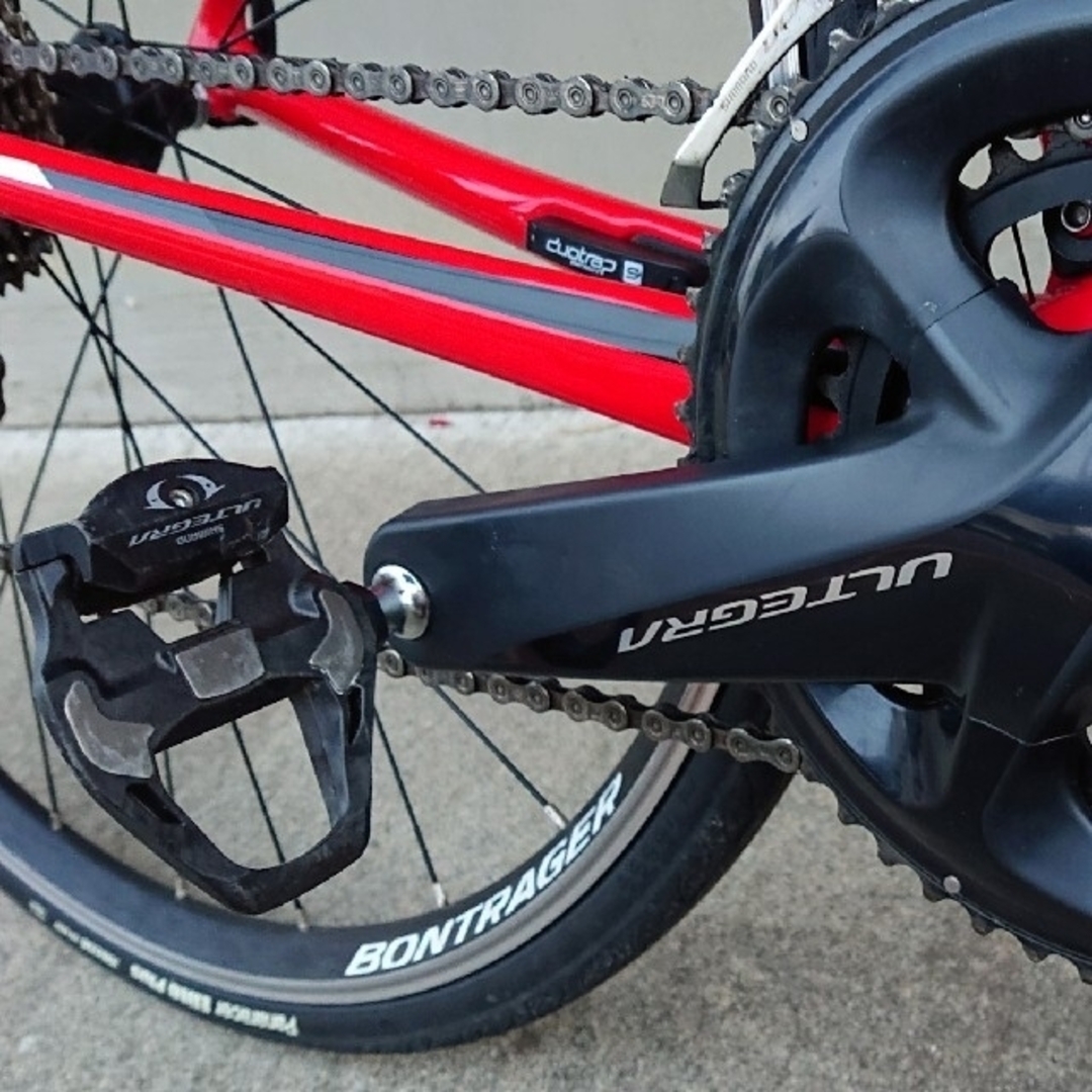トレック エモンダ TREK EMONDA SL6 フルアルテグラ仕様 25C トレック エモンダ TREK EMONDA SL6 フルアルテグラ仕様 25C