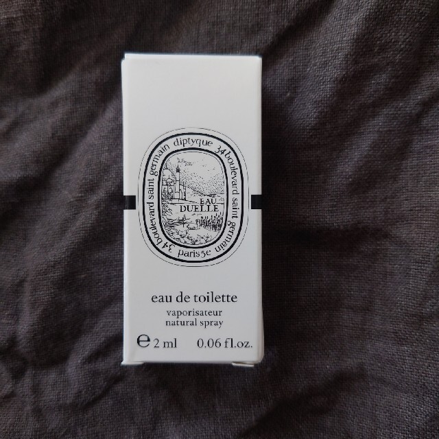 diptyque(ディプティック)のディプティック　オーデュエル　2ml コスメ/美容の香水(ユニセックス)の商品写真