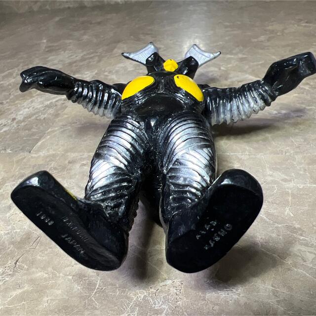 BANDAI - ウルトラ怪獣シリーズ80s ウルトラマン ゼットン星人 BANDAI - ウルトラ怪獣シリーズ80s ウルトラマン ゼットン星人