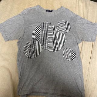 コムデギャルソン(COMME des GARCONS)のコムデギャルソンオム　カットソー(Tシャツ/カットソー(半袖/袖なし))