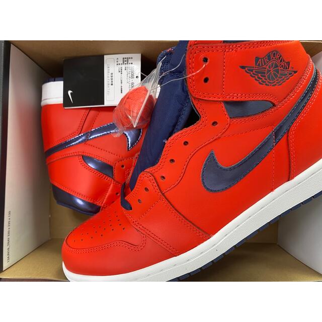 スニーカーエアジョーダン1 / AIR JORDAN 1 RETRO HIGH OG