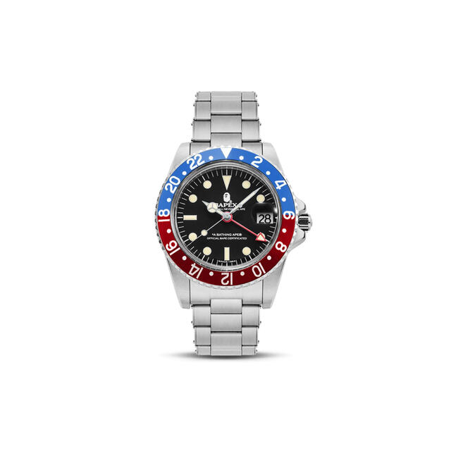 BAPE CLASSIC BAPEX® シリーズに TYPE2