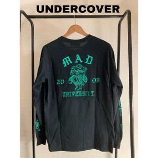 アンダーカバー(UNDERCOVER)のMAD UNDER COVER アンダーカバー　ロンT 2008(Tシャツ/カットソー(七分/長袖))