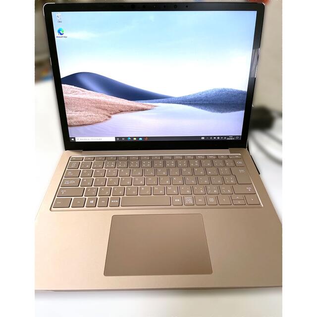 Surface Laptop 4 サンドストーン 13.5型