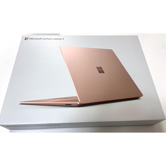 Surface Laptop 4 サンドストーン 13.5型 | www.innoveering.net