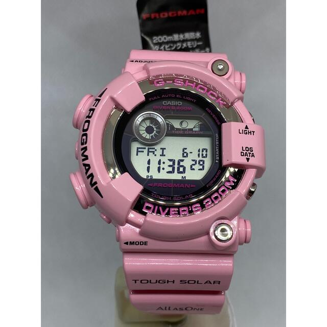 カシオ  G-SHOCK フロッグマン  イルクジ GF-8250K-4JR専用 メンズの時計(腕時計(デジタル))の商品写真