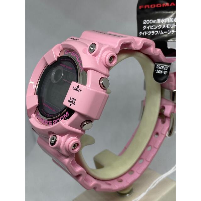 カシオ  G-SHOCK フロッグマン  イルクジ GF-8250K-4JR専用 メンズの時計(腕時計(デジタル))の商品写真