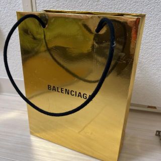 バレンシアガ(Balenciaga)のバレンシアガ balenciaga ショップ袋 紙袋(ショップ袋)